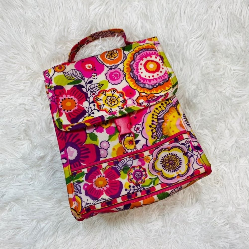 Vera Bradley lunch box
